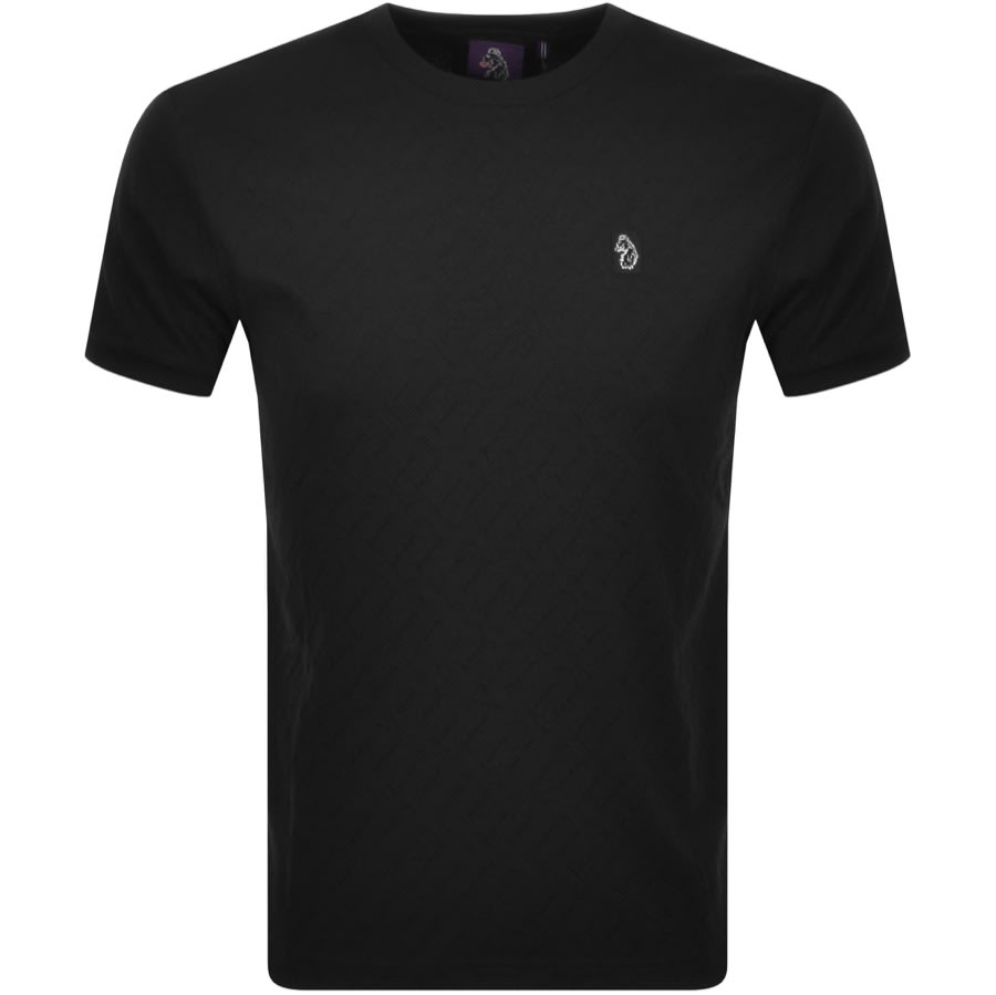 Alternative Image for ProductLuke 1977 Ello T Shirt Black1